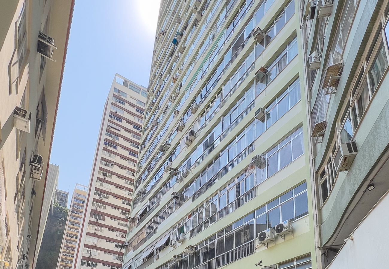 Apartment in Rio de Janeiro - Para familias, a 10 minutos da praia de Ipanema | NS103