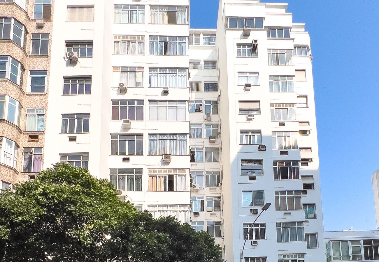 Apartment in Rio de Janeiro - 4 minutos da praia de Copacabana | NSC205
