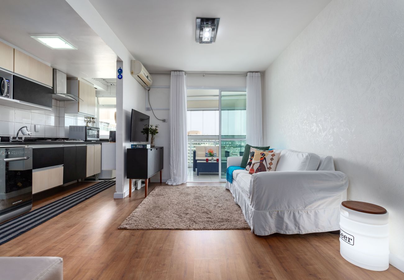 Apartment in Rio de Janeiro - Próximo do Parque Olimpico, bem localizado | SA1005