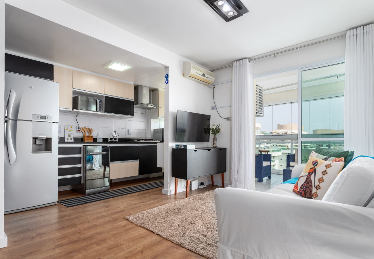 Apartment in Rio de Janeiro - Próximo do Parque Olimpico, bem localizado | SA1005