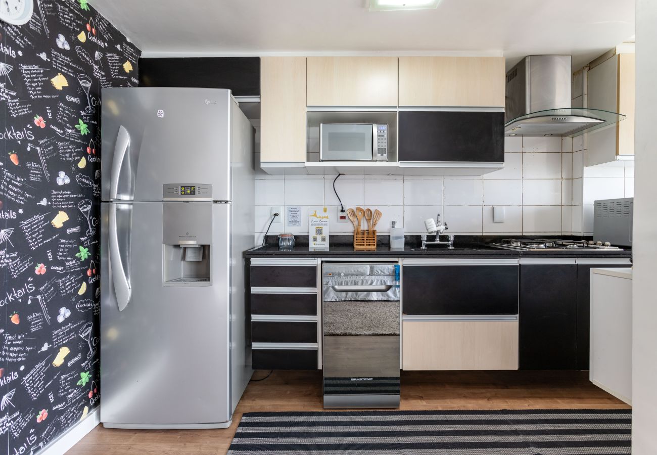 Apartment in Rio de Janeiro - Próximo do Parque Olimpico, bem localizado | SA1005
