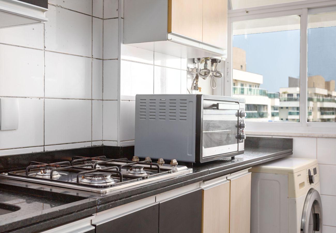 Apartment in Rio de Janeiro - Próximo do Parque Olimpico, bem localizado | SA1005