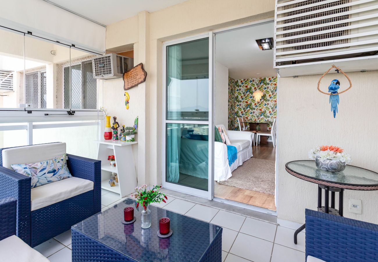 Apartment in Rio de Janeiro - Próximo do Parque Olimpico, bem localizado | SA1005