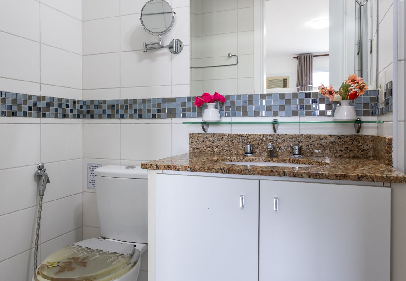 Apartment in Rio de Janeiro - Próximo do Parque Olimpico, bem localizado | SA1005