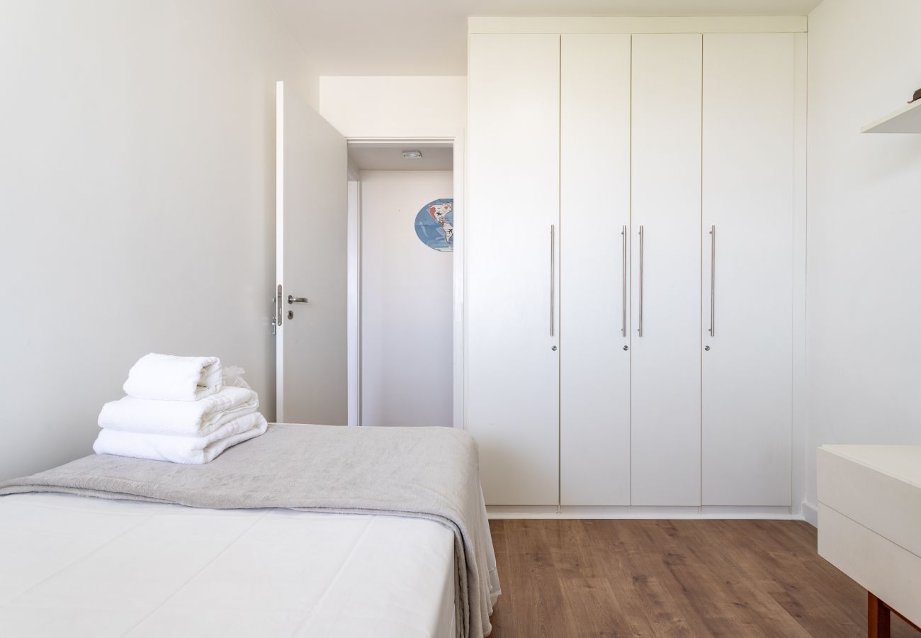 Apartment in Rio de Janeiro - Próximo do Parque Olimpico, bem localizado | SA1005