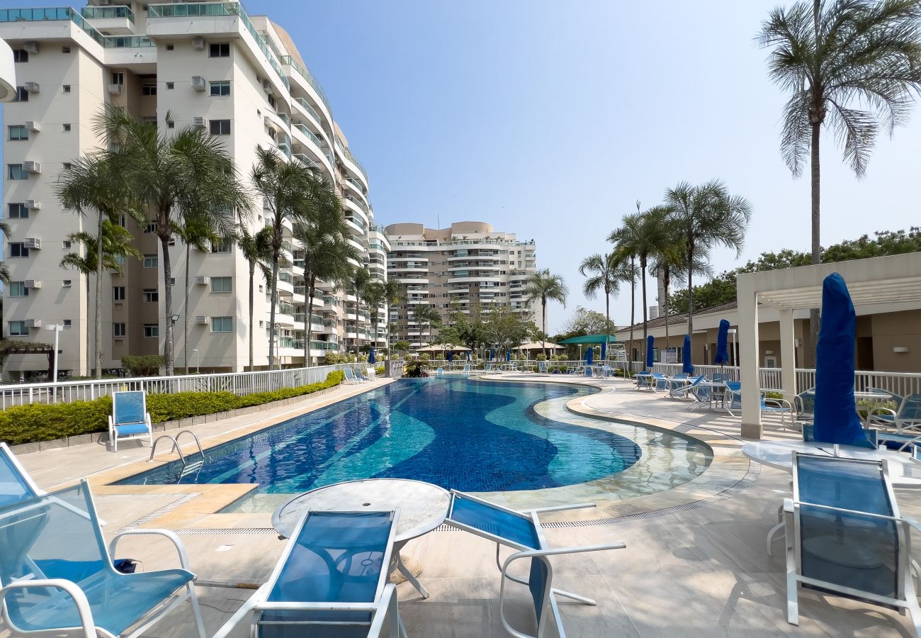 Apartment in Rio de Janeiro - Próximo do Parque Olimpico, bem localizado | SA1005