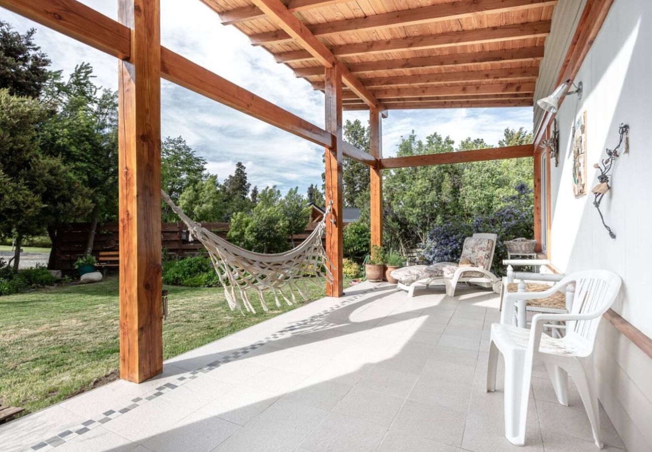 House in San Carlos de Bariloche - House in private neighborhood in Bariloche