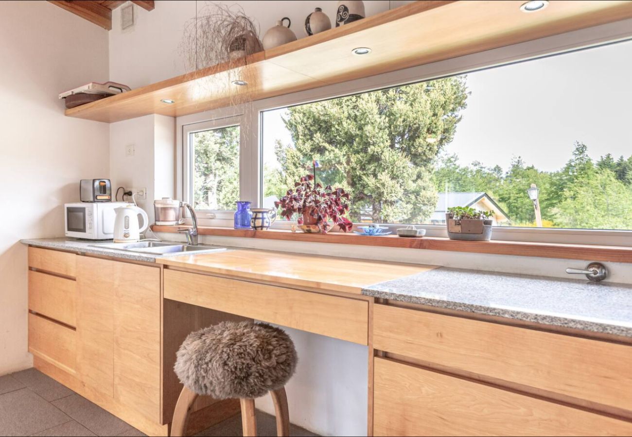 House in San Carlos de Bariloche - House in private neighborhood in Bariloche