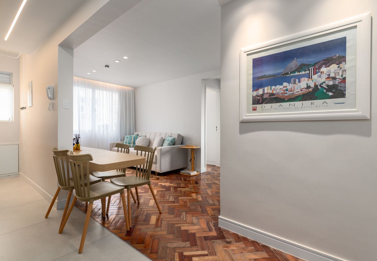 Apartment in Rio de Janeiro - Luxo na Barra da Tijuca próximo ao Parque Olímpico | AV806