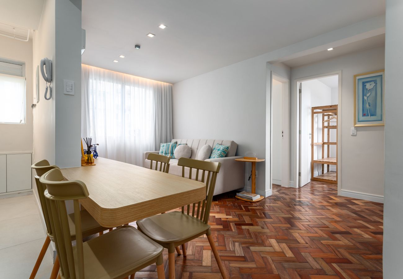 Apartment in Rio de Janeiro - Luxo na Barra da Tijuca próximo ao Parque Olímpico | AV806