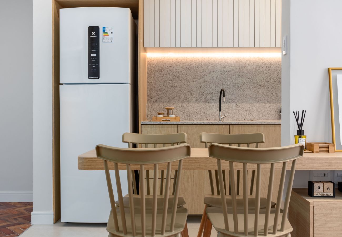 Apartment in Rio de Janeiro - Luxo na Barra da Tijuca próximo ao Parque Olímpico | AV806