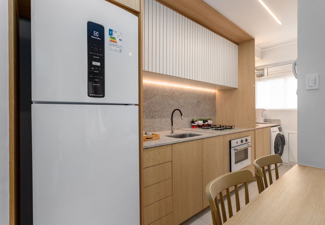 Apartment in Rio de Janeiro - Luxo na Barra da Tijuca próximo ao Parque Olímpico | AV806