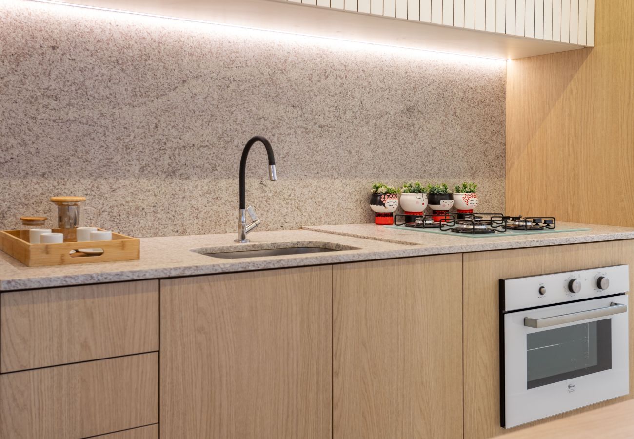 Apartment in Rio de Janeiro - Luxo na Barra da Tijuca próximo ao Parque Olímpico | AV806