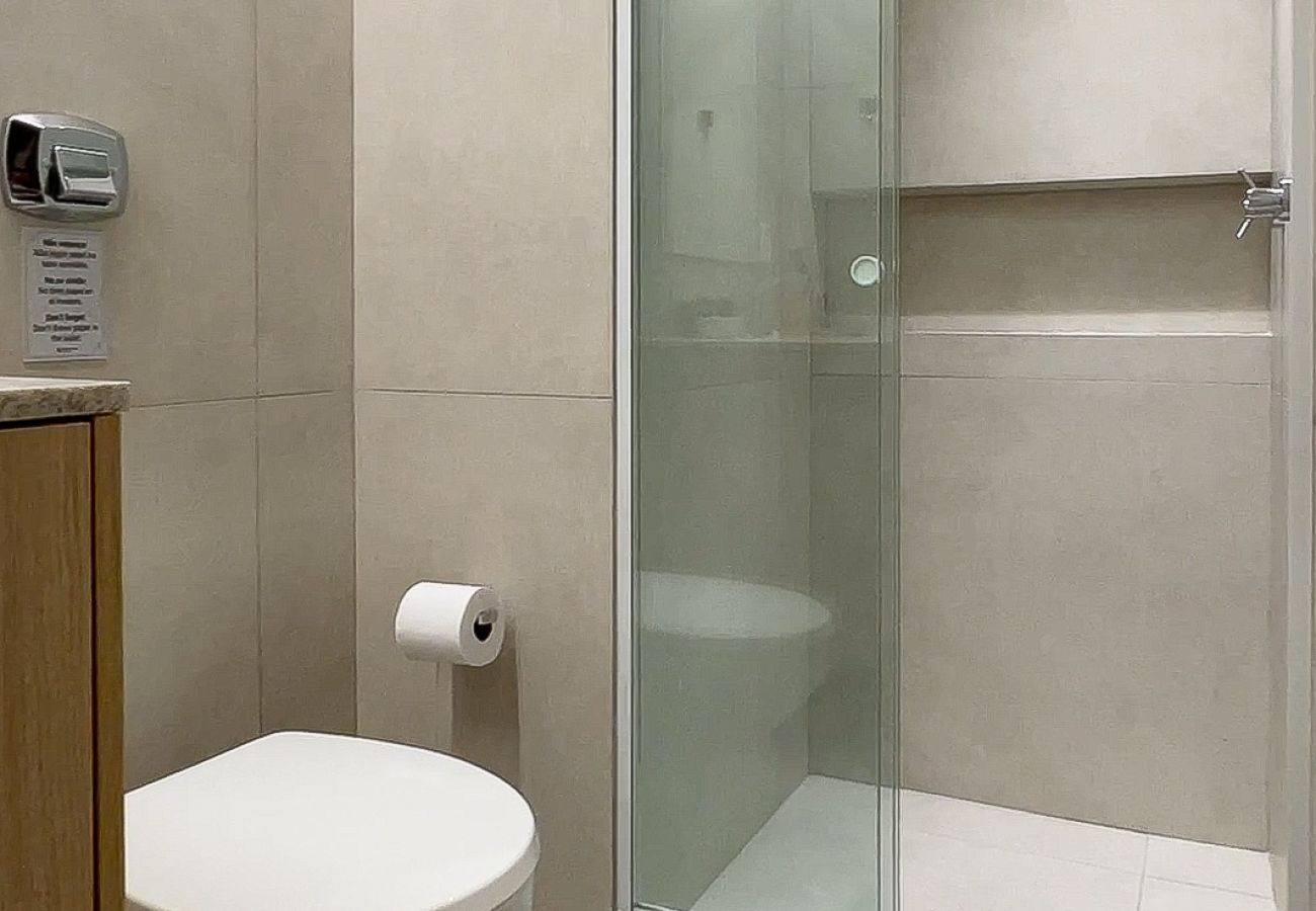 Apartment in Rio de Janeiro - Luxo na Barra da Tijuca próximo ao Parque Olímpico | AV806