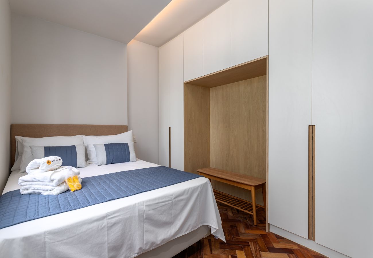 Apartment in Rio de Janeiro - Luxo na Barra da Tijuca próximo ao Parque Olímpico | AV806