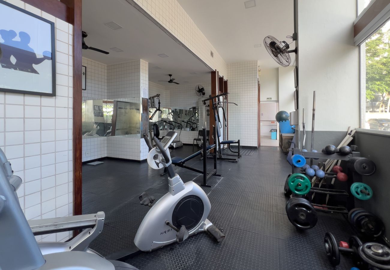 Apartment in Rio de Janeiro - Luxo na Barra da Tijuca próximo ao Parque Olímpico | AV806
