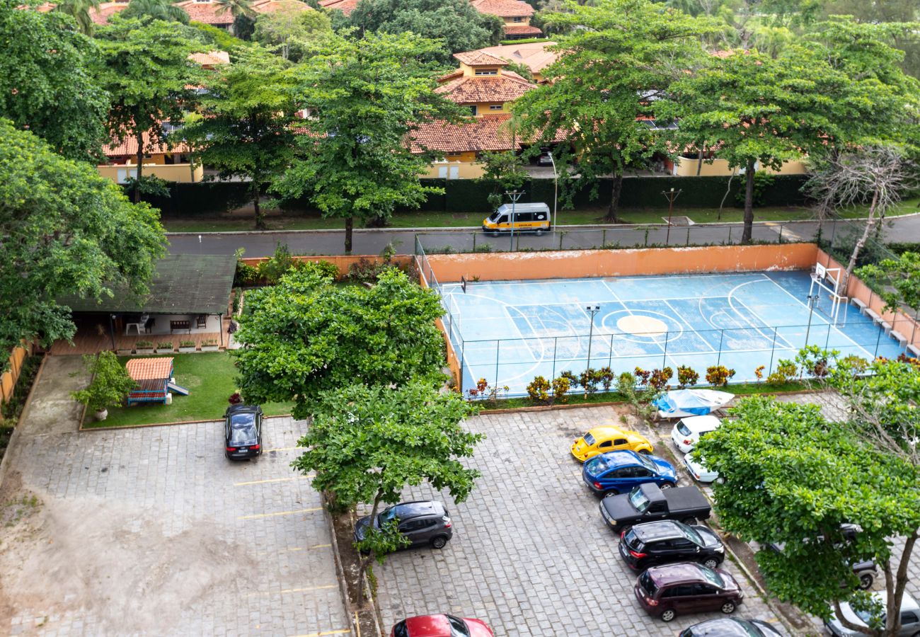 Apartment in Rio de Janeiro - Luxo na Barra da Tijuca próximo ao Parque Olímpico | AV806