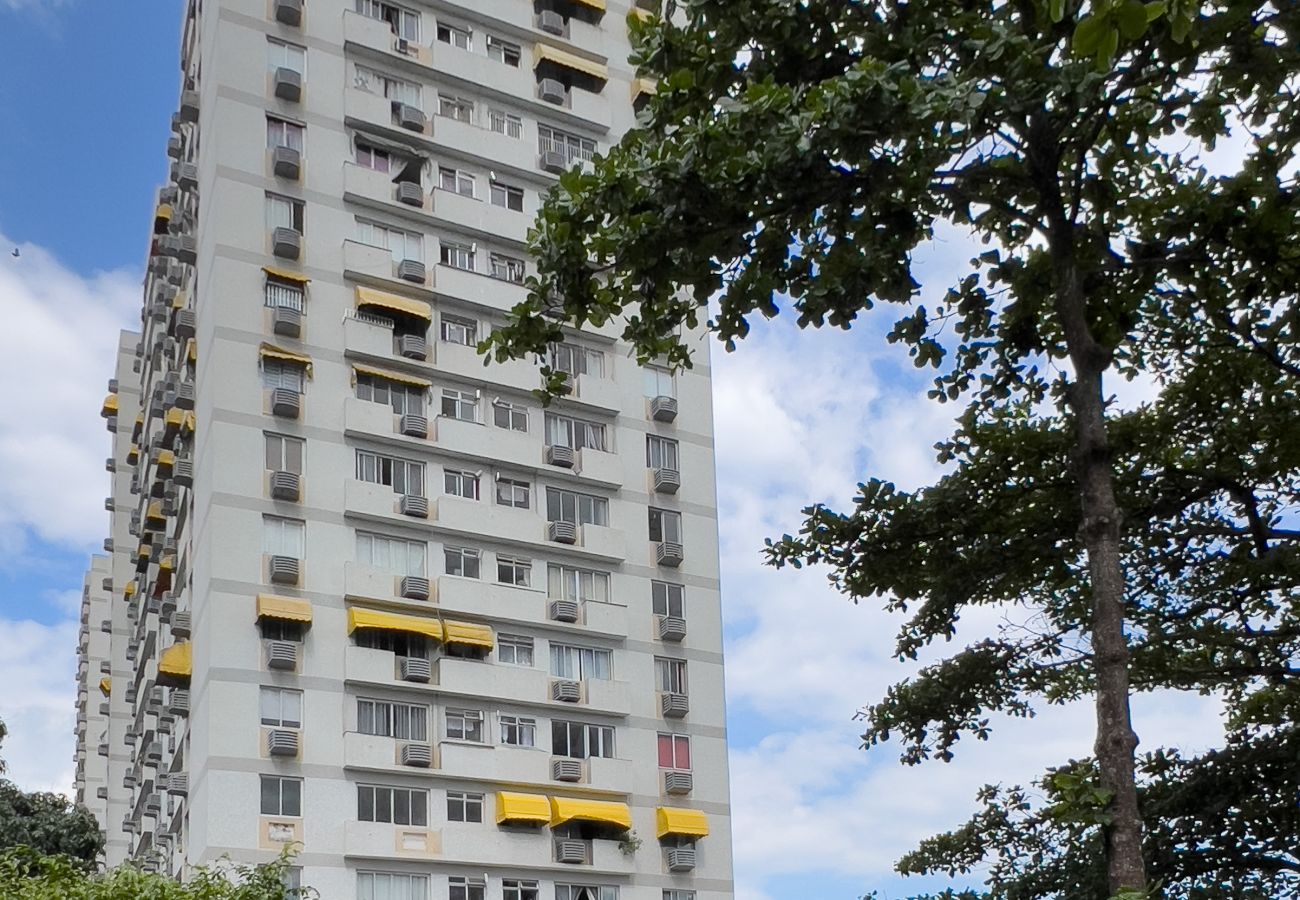 Apartment in Rio de Janeiro - Luxo na Barra da Tijuca próximo ao Parque Olímpico | AV806