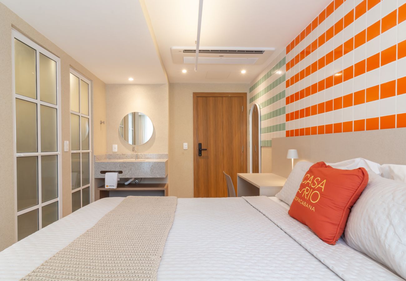 Apartment in Rio de Janeiro - Refúgio a Poucos Passos de Praia de Copacabana | Q8