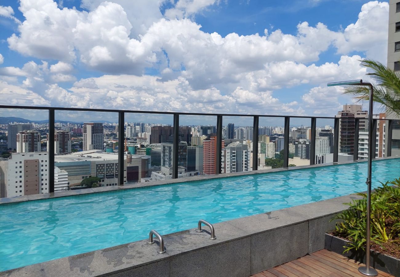 Studio in São Paulo - Refúgio em São Paulo Próximo ao Allianz Parque | SP-P2003B