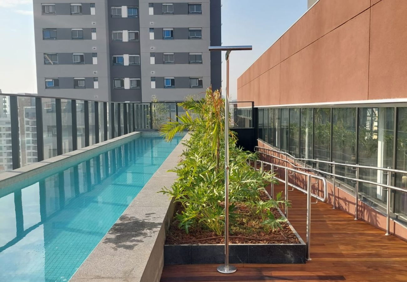 Studio in São Paulo - Refúgio em São Paulo Próximo ao Allianz Parque | SP-P2003B