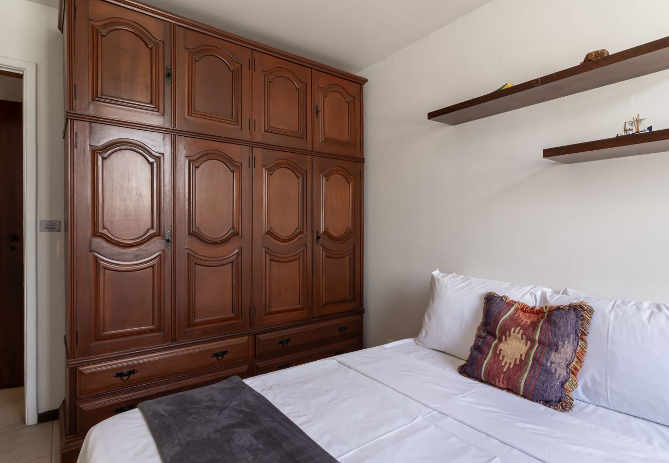 Apartment in Rio de Janeiro - Conforto e Tranquilidade no Humaitá | M404