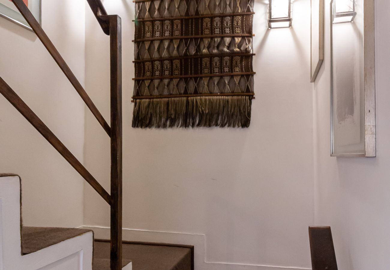 Apartment in Rio de Janeiro - Conforto e Tranquilidade no Humaitá | M404