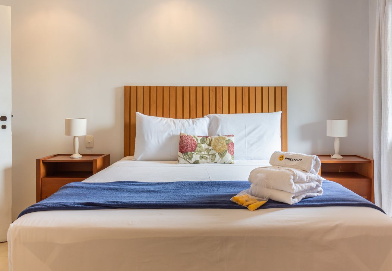 Apartment in Rio de Janeiro - Conforto e Tranquilidade no Humaitá | M404