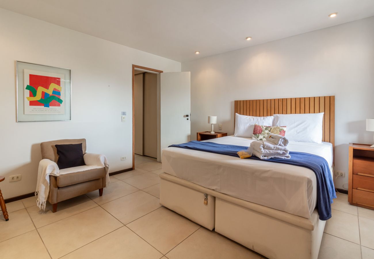 Apartment in Rio de Janeiro - Conforto e Tranquilidade no Humaitá | M404