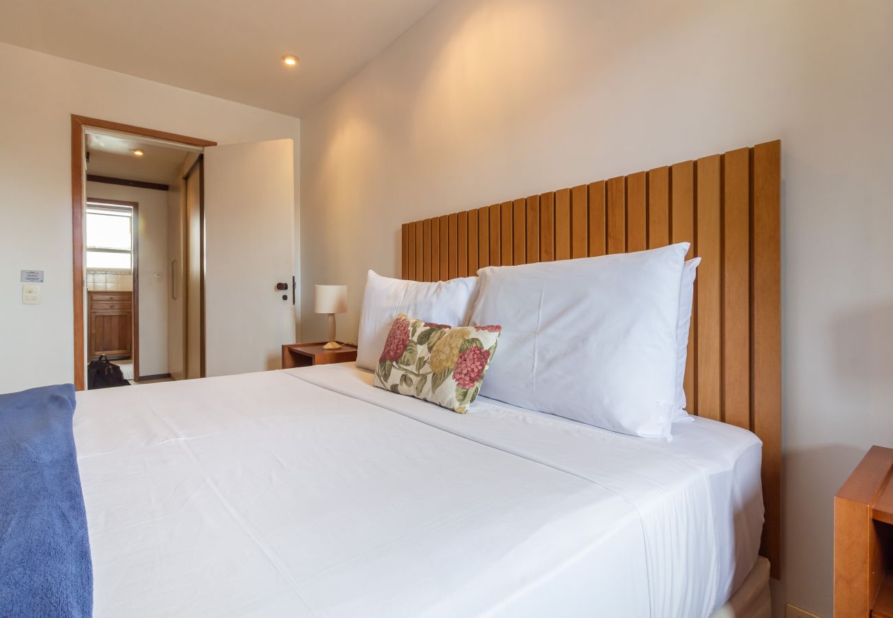 Apartment in Rio de Janeiro - Conforto e Tranquilidade no Humaitá | M404