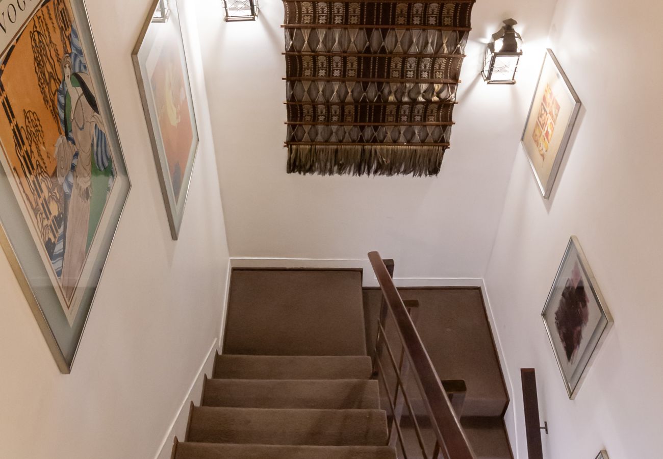 Apartment in Rio de Janeiro - Conforto e Tranquilidade no Humaitá | M404