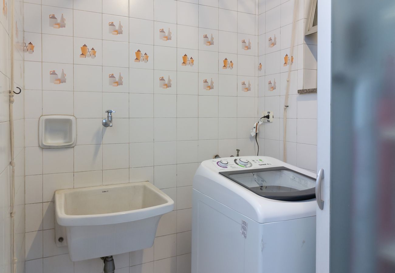 Apartment in Rio de Janeiro - Conforto e Tranquilidade no Humaitá | M404