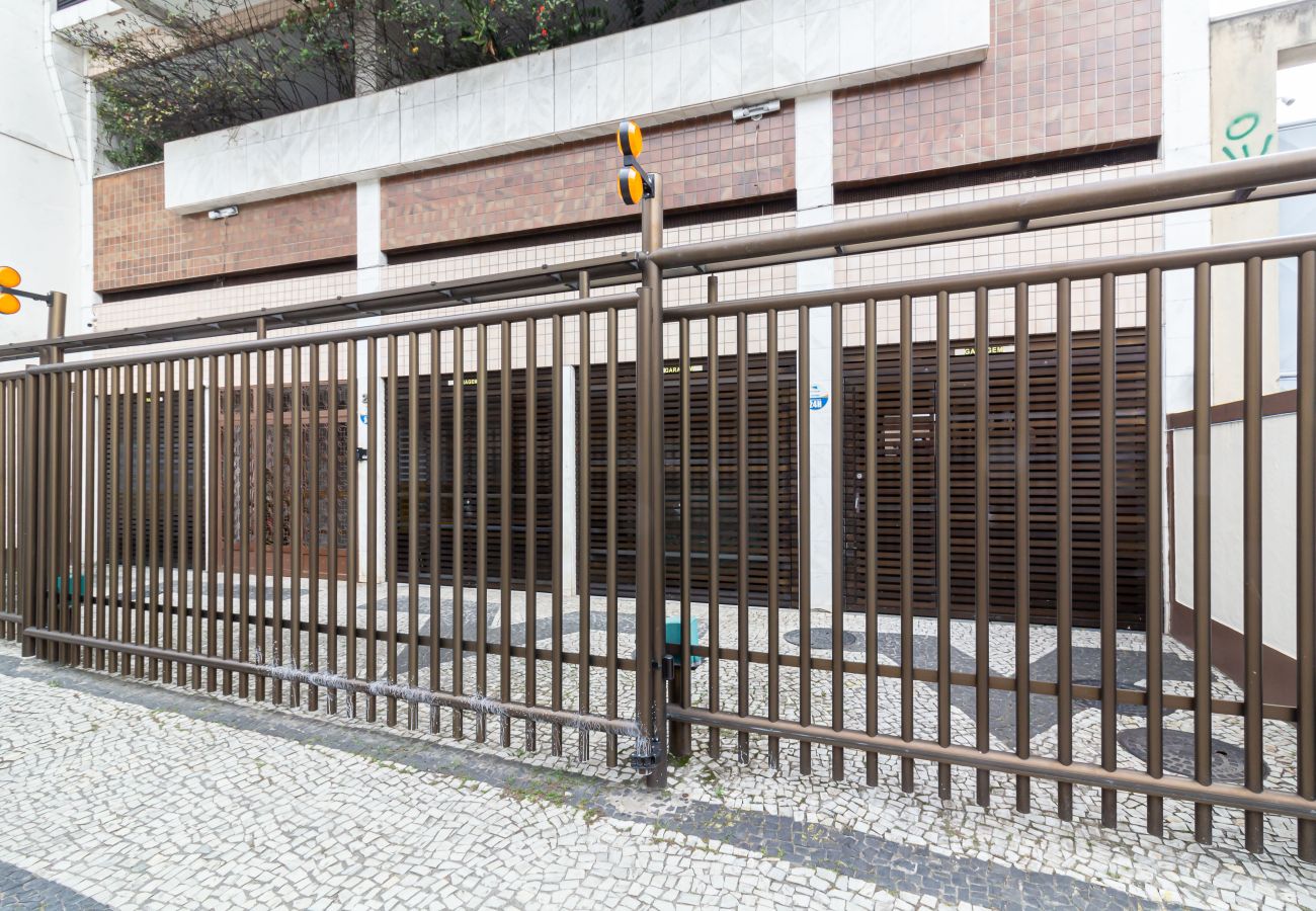 Apartment in Rio de Janeiro - Conforto e Tranquilidade no Humaitá | M404