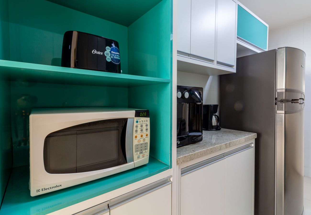 Apartment in Rio de Janeiro - Apartamento em Copacabana a 3 minutos da Praia | NSC602