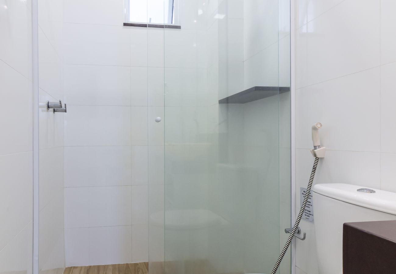 Apartment in Rio de Janeiro - Apartamento em Copacabana a 3 minutos da Praia | NSC602