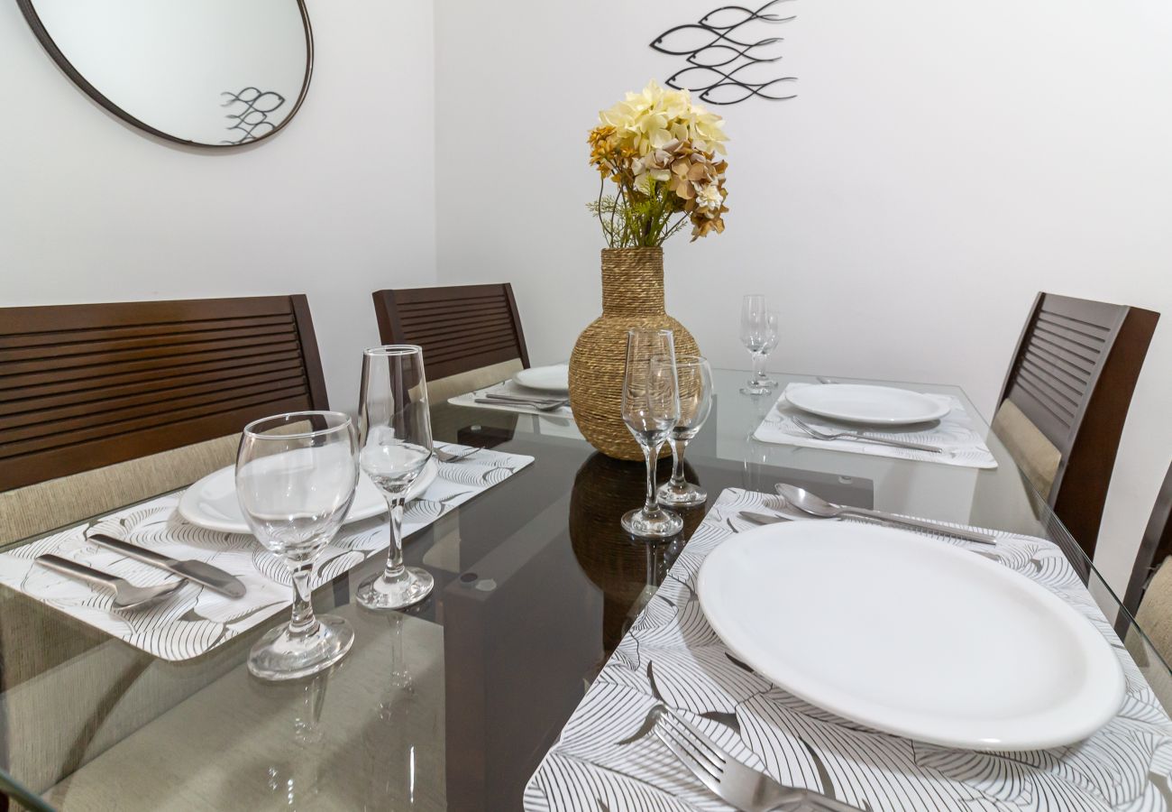 Apartment in Rio de Janeiro - Conforto em Copacabana a 9 minutos da praia | CJ202 