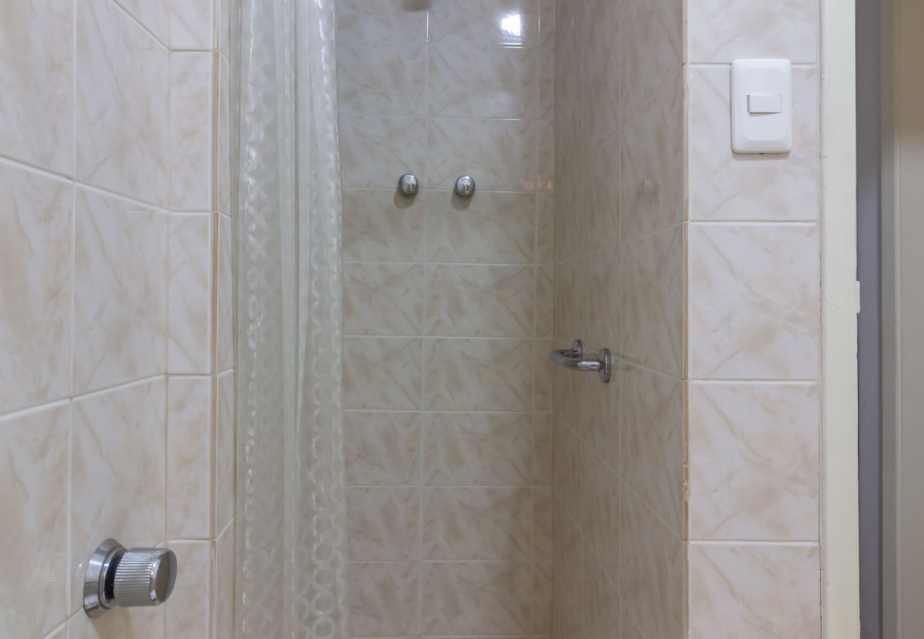 Apartment in Rio de Janeiro - Conforto em Copacabana a 9 minutos da praia | CJ202 