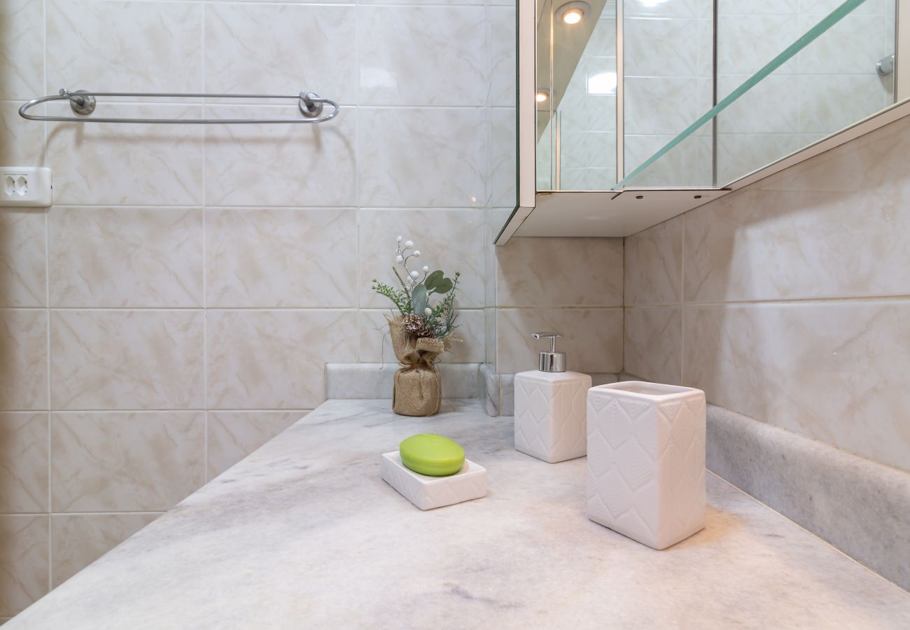 Apartment in Rio de Janeiro - Conforto em Copacabana a 9 minutos da praia | CJ202 