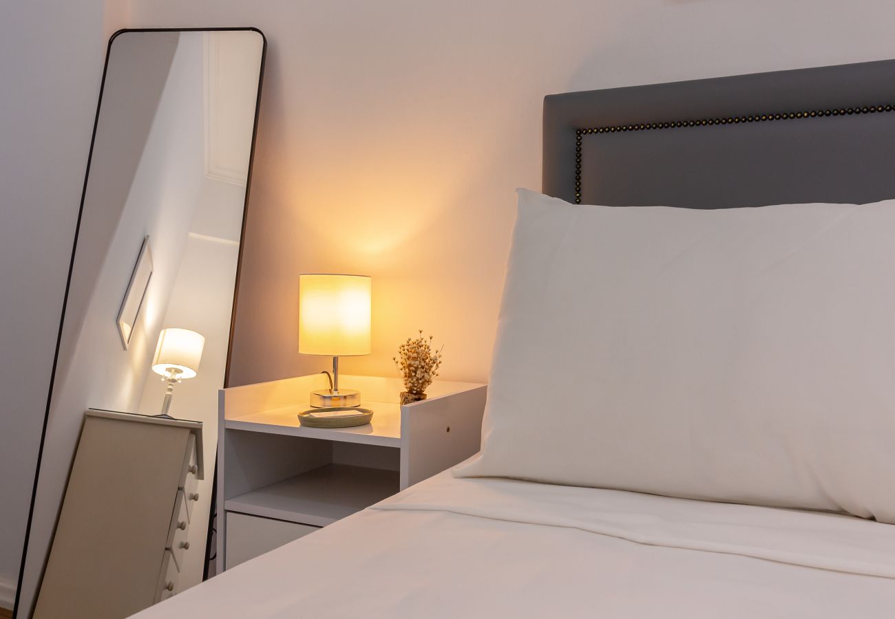 Apartment in Rio de Janeiro - Conforto em Copacabana a 9 minutos da praia | CJ202 