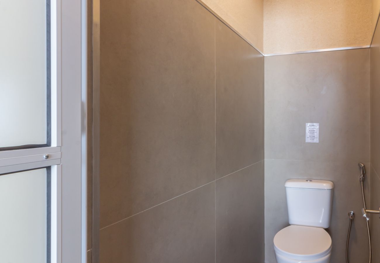 Apartment in Rio de Janeiro - Vista para o Mar e Varanda com Banheira | Q23