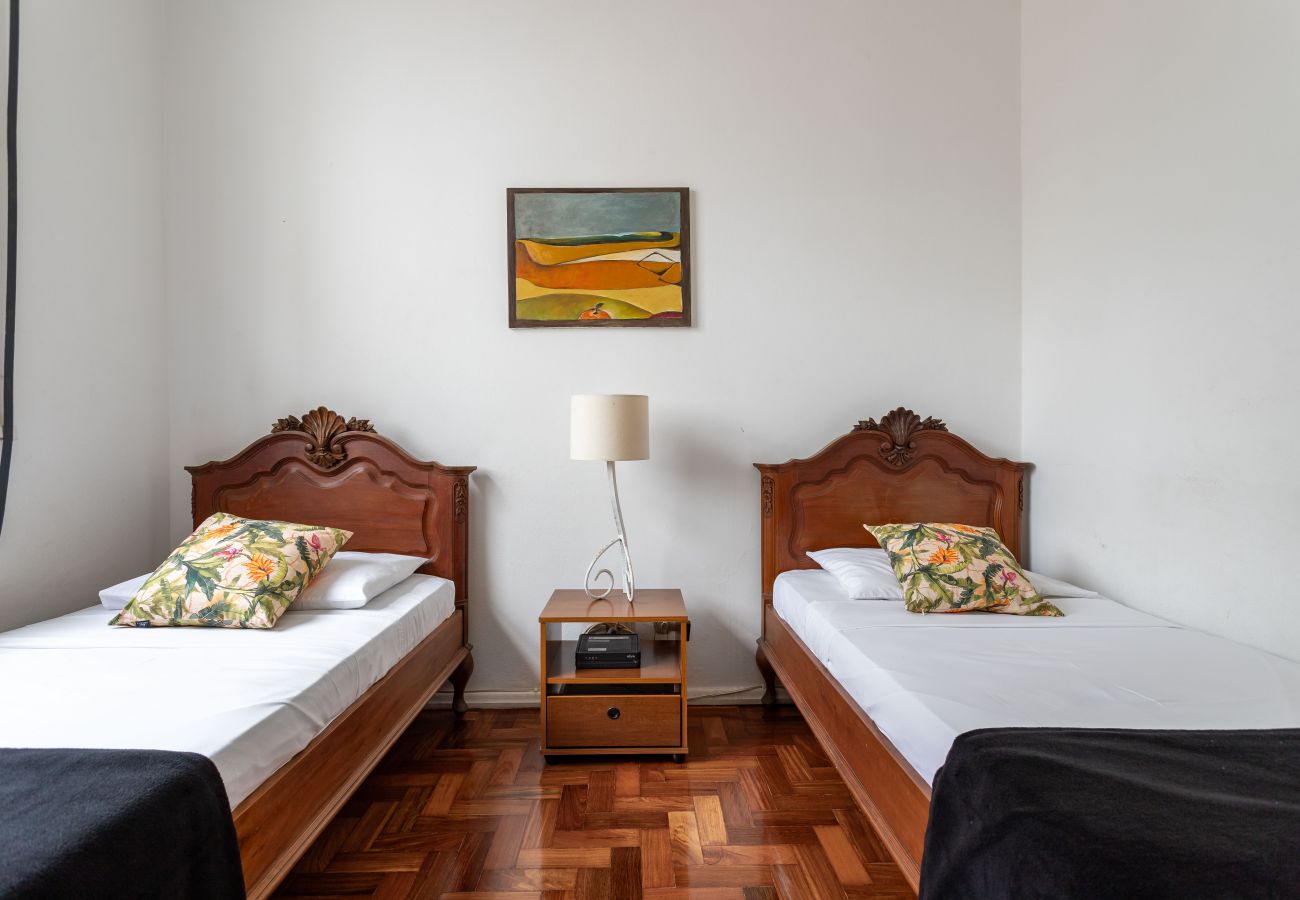 Apartment in Rio de Janeiro - 7 minutos da praia de Ipanema | BT302B