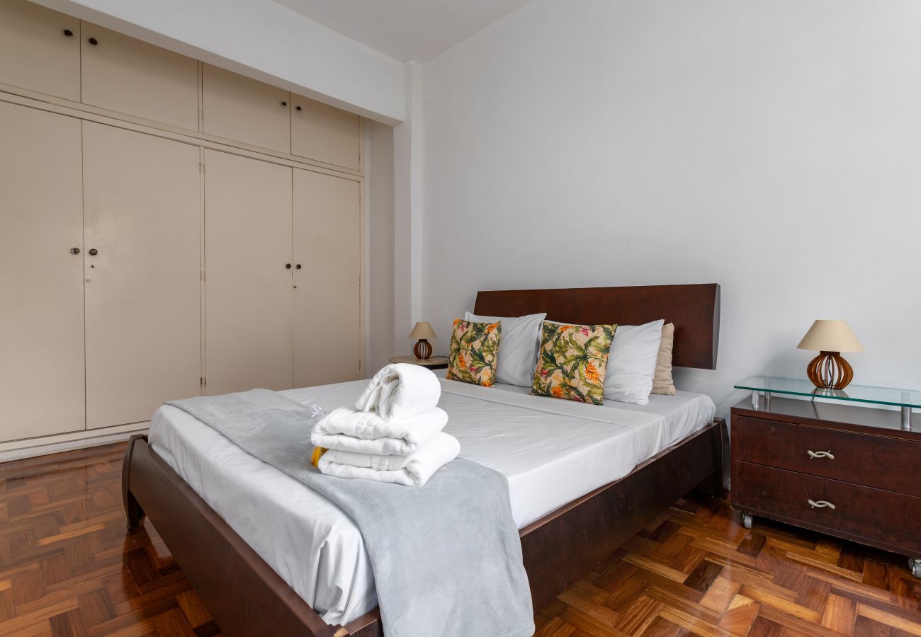 Apartment in Rio de Janeiro - 7 minutos da praia de Ipanema | BT302B