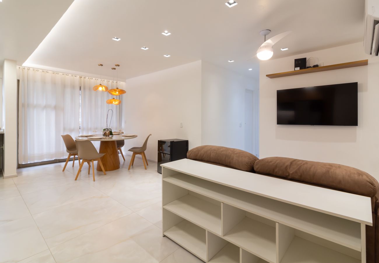Apartment in Rio de Janeiro - Conforto no Leblon a 10 minutos da praia | BM802 