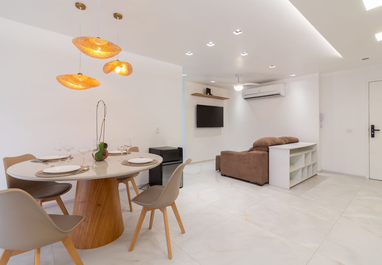 Apartment in Rio de Janeiro - Conforto no Leblon a 10 minutos da praia | BM802 