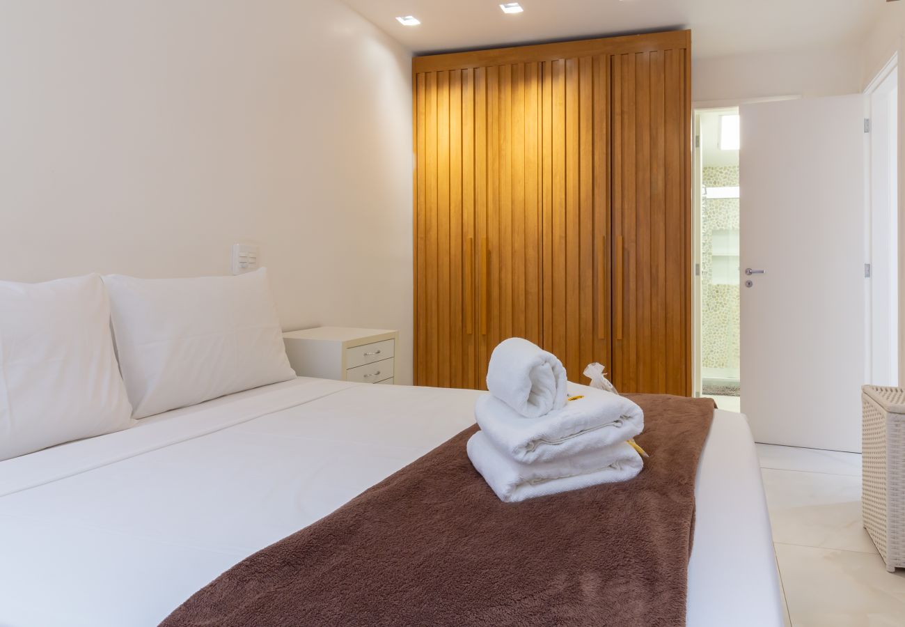 Apartment in Rio de Janeiro - Conforto no Leblon a 10 minutos da praia | BM802 