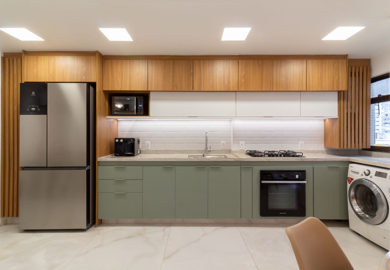 Apartment in Rio de Janeiro - Conforto no Leblon a 10 minutos da praia | BM802 