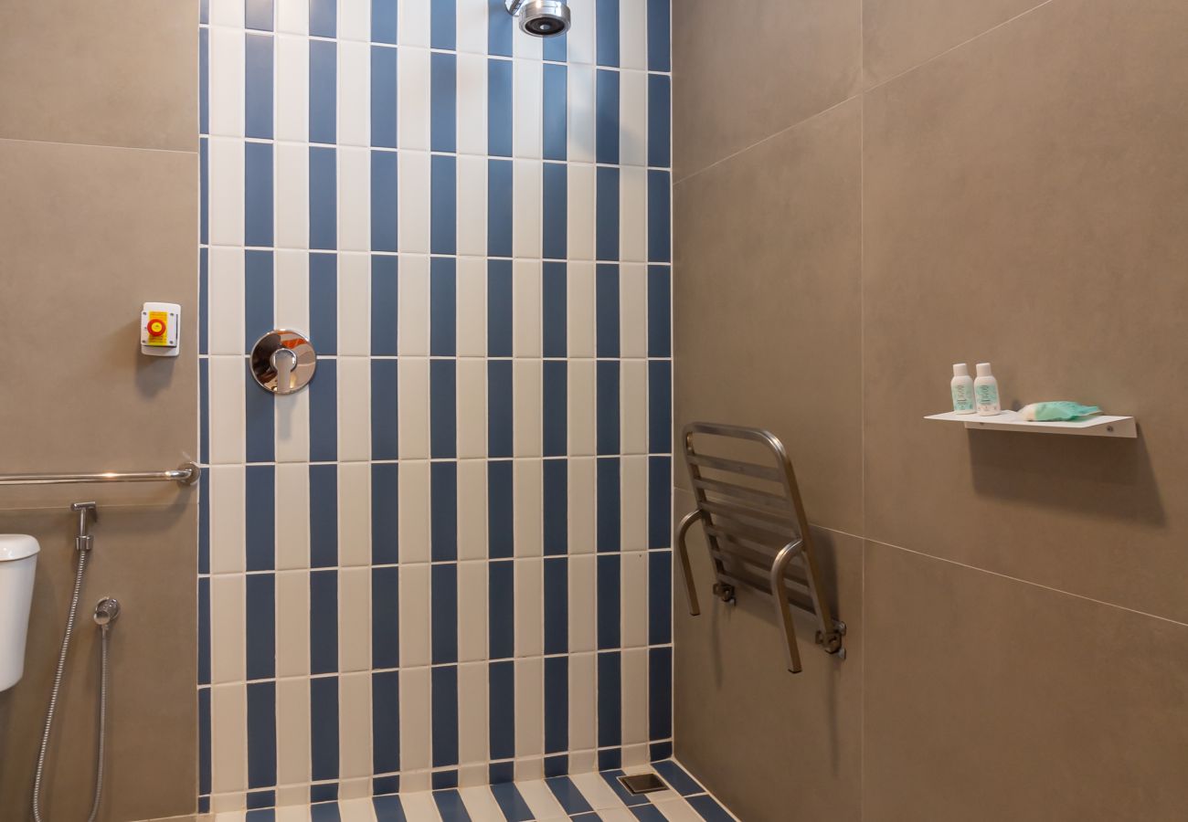 Apartment in Rio de Janeiro - Refúgio a Poucos Passos de Praia de Copacabana | Q1 PCD