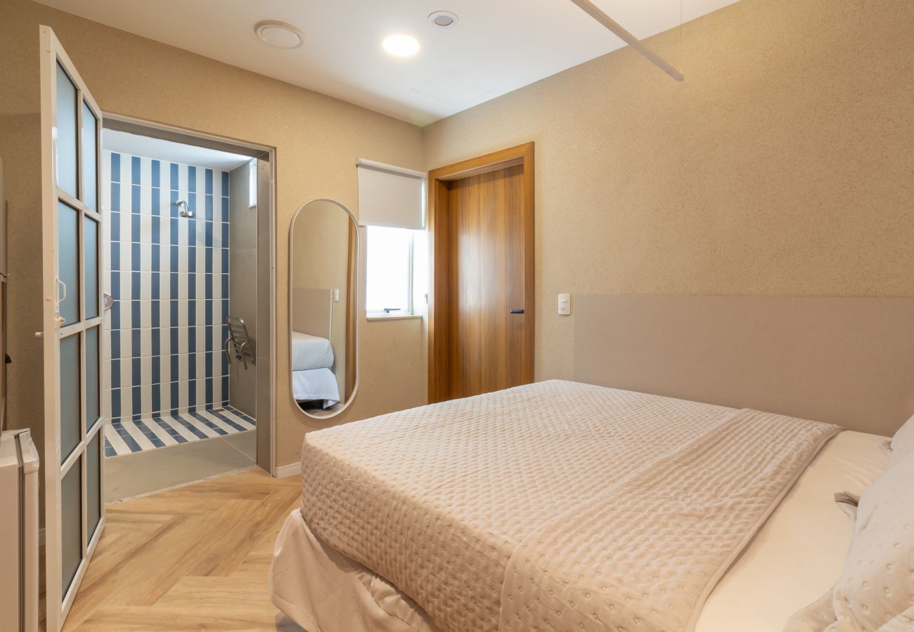 Apartment in Rio de Janeiro - Refúgio a Poucos Passos de Praia de Copacabana | Q1 PCD