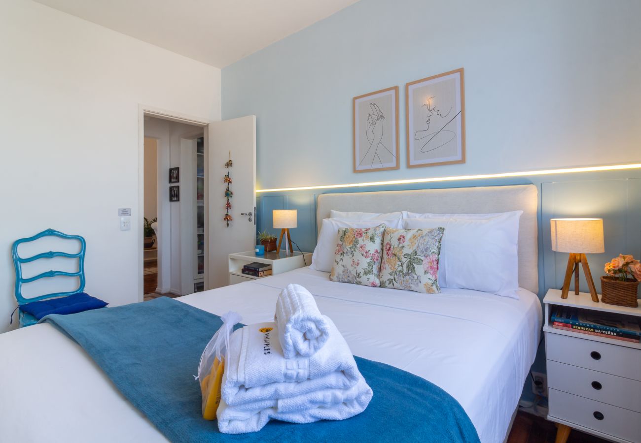Apartment in Rio de Janeiro - 4 minutos do Arcos da Lapa | SR1502  