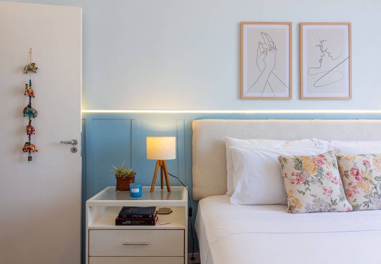 Apartment in Rio de Janeiro - 4 minutos do Arcos da Lapa | SR1502  